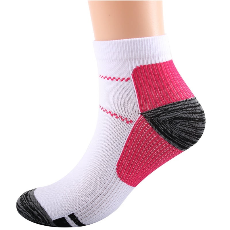 1 Pair Women Men Recovery Performance Medical Compression Socks For