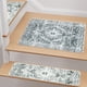 thumbnail image 1 of Alfombrilla antideslizante para peldaños de madera, 50 x 80 cm, marca Stair Treads OJIA, 1 of 9