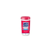 Wet Ones Antibacterial Moist Towelettes Fresh Scent 40 Each by Schick (Pack of 4)
