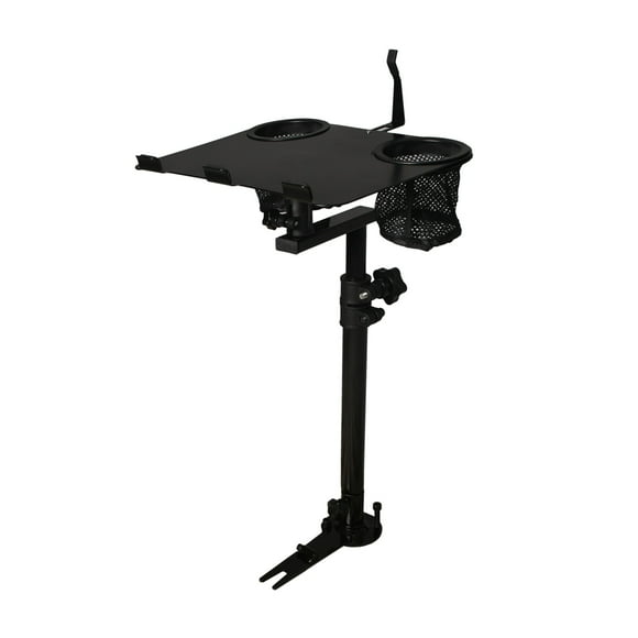 AA-Products K005-B1 Car Laptop Mount Truck Vehicle Notebook Stand Holder with Non-Drilling Bracket