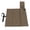 OD Green, variant on Riousery Heated Seat Cushion / 15.7 in (40 cm) Trifold Foldable Polyester Pad for Indoor Outdoor Stadiums, Grey
