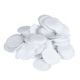 thumbnail image 1 of Filtro de algodón, 100 piezas, nuevo filtro de algodón, almohadillas de algodón filtrantes, almohadillas de filtro, diseño de clase mundial, 1 of 3