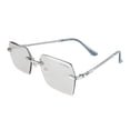 thumbnail image 1 of LENTES DE SOL STEVE MADDEN EYEWEAR X17621 PLATEADO, 1 of 3