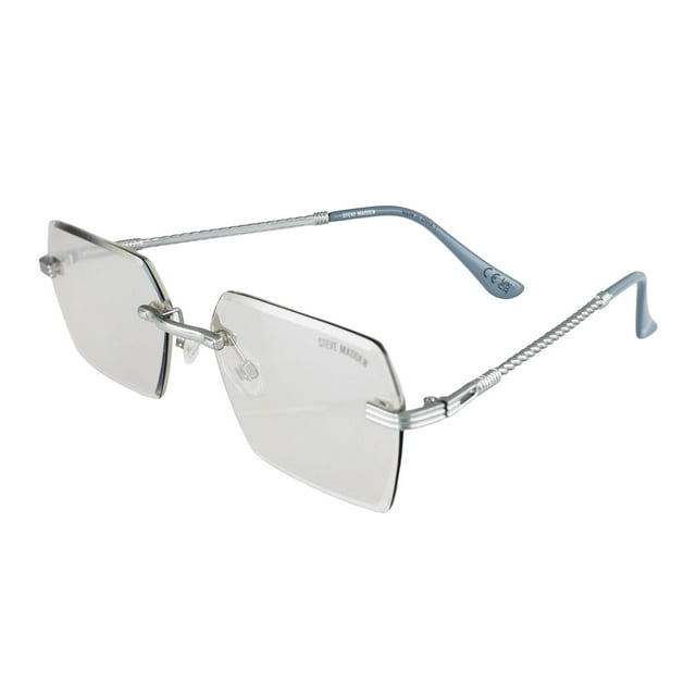 LENTES DE SOL STEVE MADDEN EYEWEAR X17621 PLATEADO