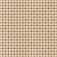 thumbnail image 1 of Ahgly Company Machine Washable Indoor Square Transitional Copper Brown Area Rugs, 5' Square, 1 of 7