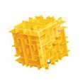 thumbnail image 1 of Maze Cube Labyrinth Rolling Bead Toys Juego De Rompecabezas Para Niños 3D Methold FN007233-02, 1 of 5