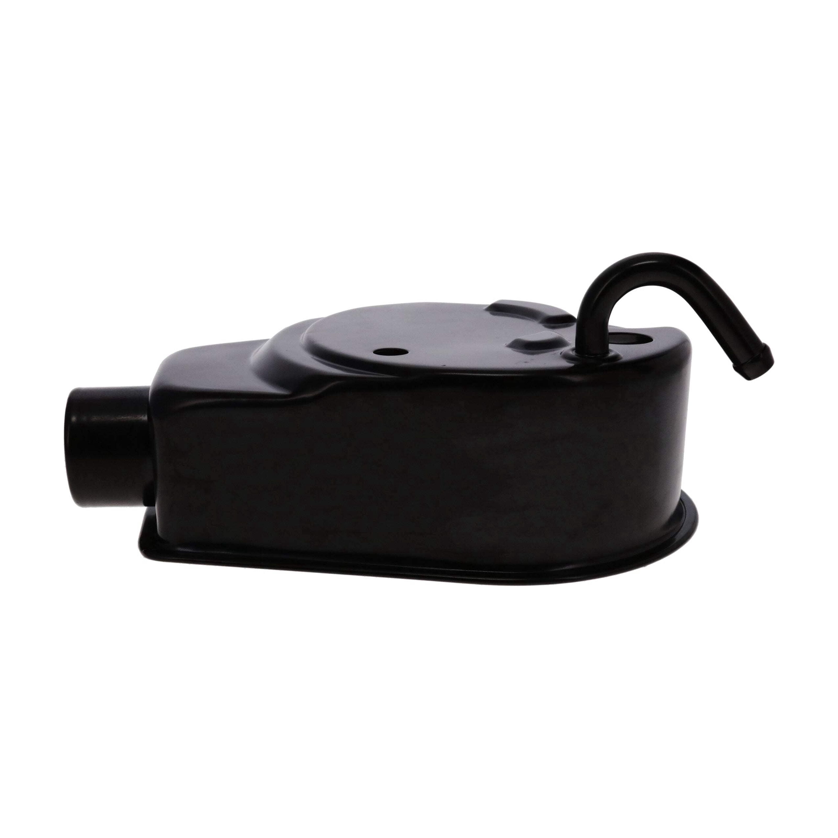 Universal Saginaw P Series Power Steering Reservoir - Black