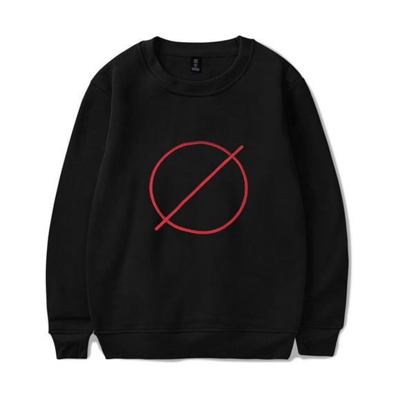 Milk Inside a Bag of Milk Empty Set Crewneck Sweatshirt Merch Casual Sweatshirt Unisex Clothing