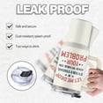 thumbnail image 2 of Let Me Drop Gift, 40 Oz Everything and Work on Your Problem Tumbler with Handle & Straw, Birthday Gifts for Your Family Friend Boss Women Wen, Let Me Drop Everything Tumbler, 2 of 7
