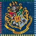 thumbnail image 3 of Harry Potter 'Hogwarts Houses' Lunch Napkins (16ct), 3 of 3