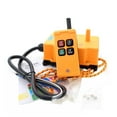 thumbnail image 1 of 4 Channels 1 Speed Control Hoist Industrial Wireless Crane Radio Remote Control System ,Stability, 1 of 6