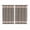 Black, variant on Country Star Plaid Kitchen Curtains 84 Inch Length, Black Retro American Farm Barn Berry Grommet Top Bedroom Living Room Curtains, Light Filtering Cafe Curtain Drapes 2 Panels Set 84''x84''