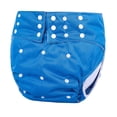 thumbnail image 3 of Pañal de Tela para Adultos PUL Lavable, 2 Uds., para Hombres Y Mujeres, Tela Zulema  Pañal para adultos, 3 of 8