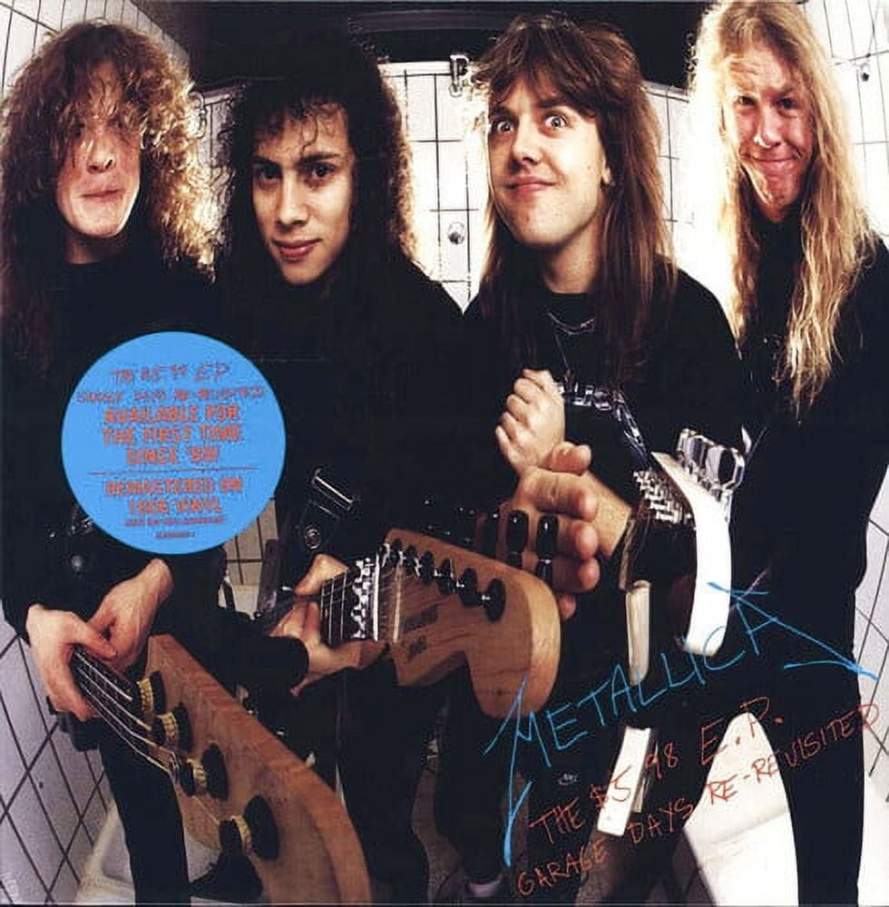 METALLICA The Sandman Cometh - Picture Disc Records & LPs