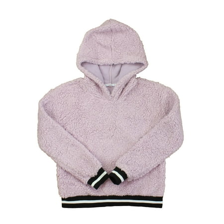 

Pre-owned Rockets Of Awesome Girls Purple Hoodie size: 14 Years