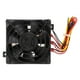 thumbnail image 1 of Apuakthei 400W PTC Calentador de aire para automóvil Temperatura constante Ahorro de energía Ventilador de calefacción compacto para automóvil PTC AC220V, 1 of 5