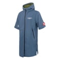 thumbnail image 4 of S SERENABLE Waterproof Swim Parka Beach Surfing Windbreaker Jacket Windproof Surf Poncho Blue, 4 of 9