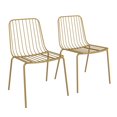 thumbnail image 1 of Chaise en treillis Caden, 1 of 9