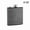 6oz Gray, variant on 6/8oz Portable Hip Flask Brown Leather Covered Stainless Steel Flask for Alcohol Whiskey Flasks Man Gift