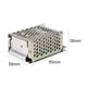 thumbnail image 3 of Controlador de velocidad del motor Para electrónica 500W AC 220V controlador de velocidad del motor DC 10-210V regulador de voltaje, 3 of 7