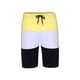 thumbnail image 5 of Txlixc Traje de hombre, camiseta de cuello redondo de manga corta + pantalones cortos de cintura de cuerda Txlixc moda, 5 of 6