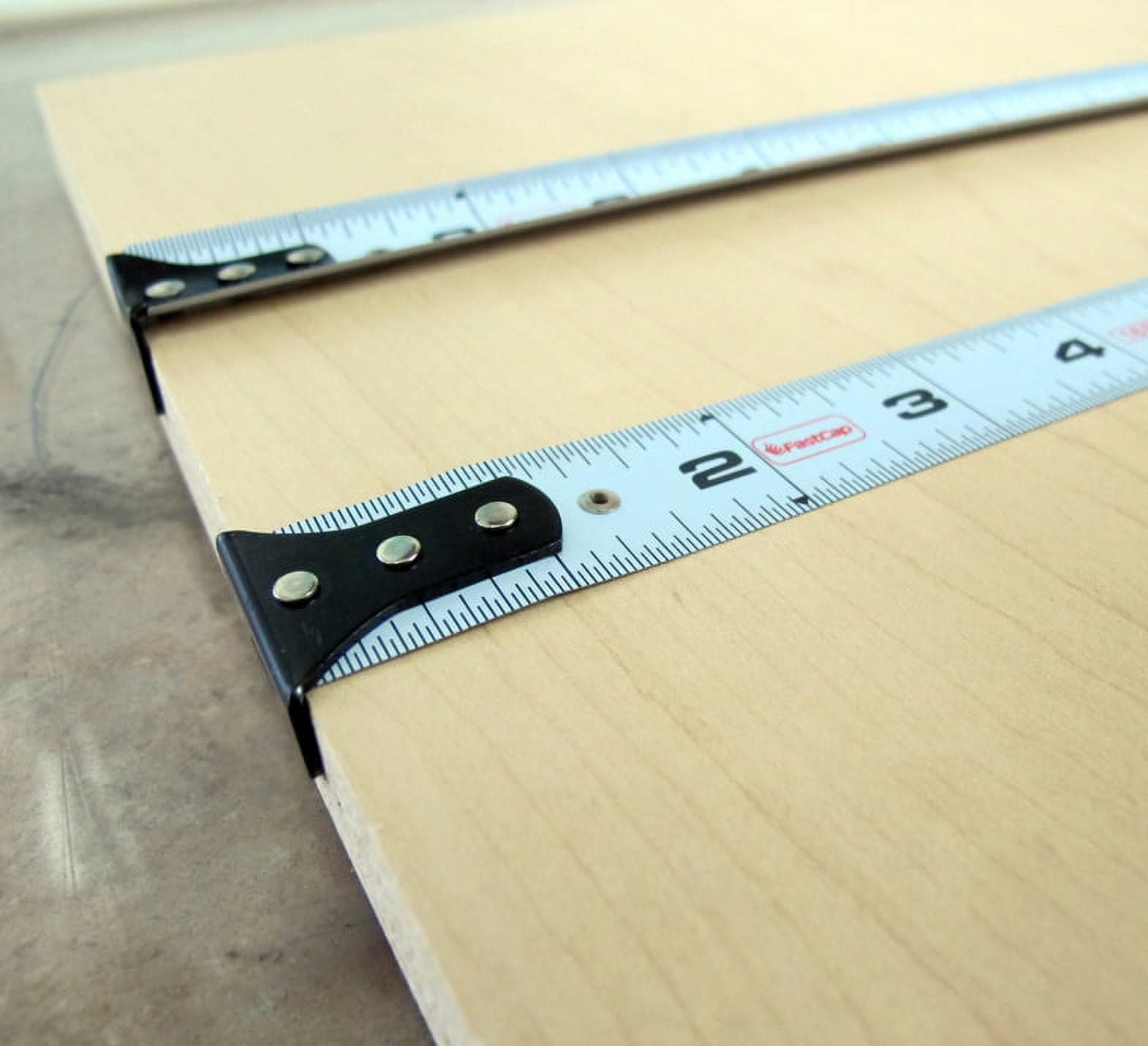 FastCap 2 Pack 16' Old Standby FlatBack Standard Tape Measure