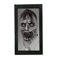 thumbnail image 3 of BNNG Halloween Decorations 3D Changing Face Moving Picture Frame Creepy House Pictures Indoor Halloween Horror Party Spooky Home Decoration Halloween Moving Picture Frame, 3 of 3