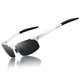 thumbnail image 1 of Gafas de Sol Deportivas RONSOU para Hombre Al-Mg Polarizadas Plata/Gris, 1 of 6