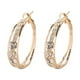 thumbnail image 2 of Pendientes para mujer, regalos para mujer, pendientes de circonitas exageradas con temperamento, clips para las orejas, joyería para mujer, pendientes para mujer, 2 of 3