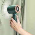 thumbnail image 4 of Portable Mini Ironing Machine, Travel Mini Steam Iron, Handheld Garment Steamer, Fast Preheating Steam Dry Ironing, For Home And Travel, 4 of 5