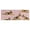 German Shepherd, variant on Golden Retriever with Bones and Paws Kitchen Rug Mat,Kitchen Runner Rugs Non Skid Washable,Decorative Kitchen Floor Mats for Kitchen,Sink,Laundry,17"X47"