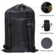 thumbnail image 5 of Mochila DagobertNiko con correas para el hombro, bolsa grande para la colada, con cierre de cordón para la universidad, viajes, lavandería y apartamentos., 5 of 7