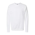 thumbnail image 3 of Hanes Mens Perfect Fleece Crewneck Sweatshirt, 3 of 9