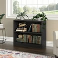 Bush Furniture Universal 2 Shelf Bookcase