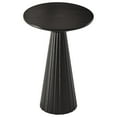 thumbnail image 1 of Open Box COZAYH Pedestal Drink Round Martini Table for Living Rooms or Bedrooms, 1 of 9