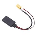 thumbnail image 4 of Cable adaptador de audio Bluetooth AUX IN de repuesto para Fiat Grande Punto Stereo MINI ISO, 4 of 14