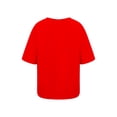 thumbnail image 3 of FDDMis Flower Top Girls Graphic Tees 10-12 Dance Tops Shirts for Girls Clothes for 5 Year Old Girls Teen Clothes Teen Girls, Red 11-12 Years, 3 of 8