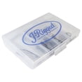thumbnail image 3 of J-Rigged Tackle Supply Hook Assortment - Variety, 3 of 5