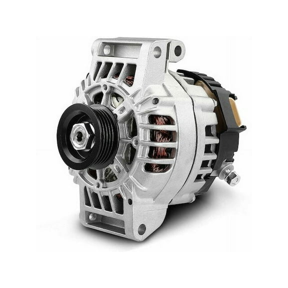 Alternator 1 - Compatible with 2002 - 2004 Pontiac Grand Am 2.2L 4-Cylinder 2003