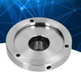 thumbnail image 3 of Wchiuoe Collet Chuck Clamping Straight Hole Compact CNC Milling Table Machine Lathe Tool 32mm Diameter,ER32 Collet Chuck,Lathe Tool, 3 of 8