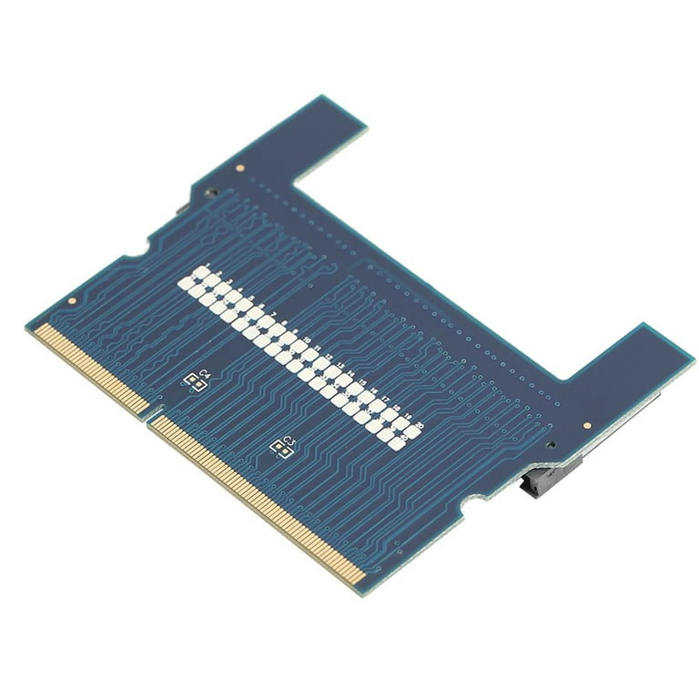 fankhu DDR3 Laptop SO-DIMM to Desktop DIMM Adapter Computer Memory