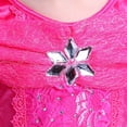 thumbnail image 4 of Girls Princess Dress Up Costume Halloween Fancy Dress, 4 of 6