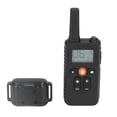 thumbnail image 4 of Electric Dog Shock Collar, Dog Training Collar Regulable LED  For Backyard, 4 of 8
