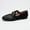 Black, variant on WZX Ballets Flats for Women Dressy Comfortable Soft Knit Work Flats Glitter Rhinestone Round Toe Casual Shoes Apricot Size 8