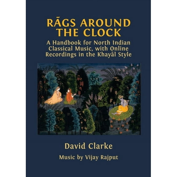 Rāgs Around the Clock, (Paperback)