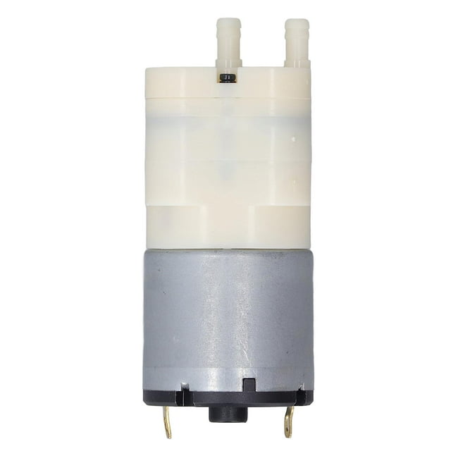 DC12V Low Noise Large Air Volume Electric Micro Vacuum Pump for Medical Equipment Massager DIY