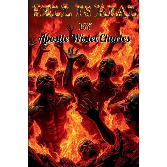 Hell is Real, (Paperback)