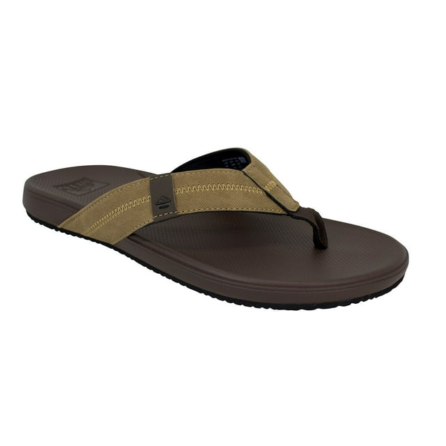 Reef Men's Cushion Phantom 2.0 Flips- Black