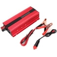 thumbnail image 1 of Inversor de coche Jadeshay 2000W energía solar carga USB ultra sensible, 1 of 8