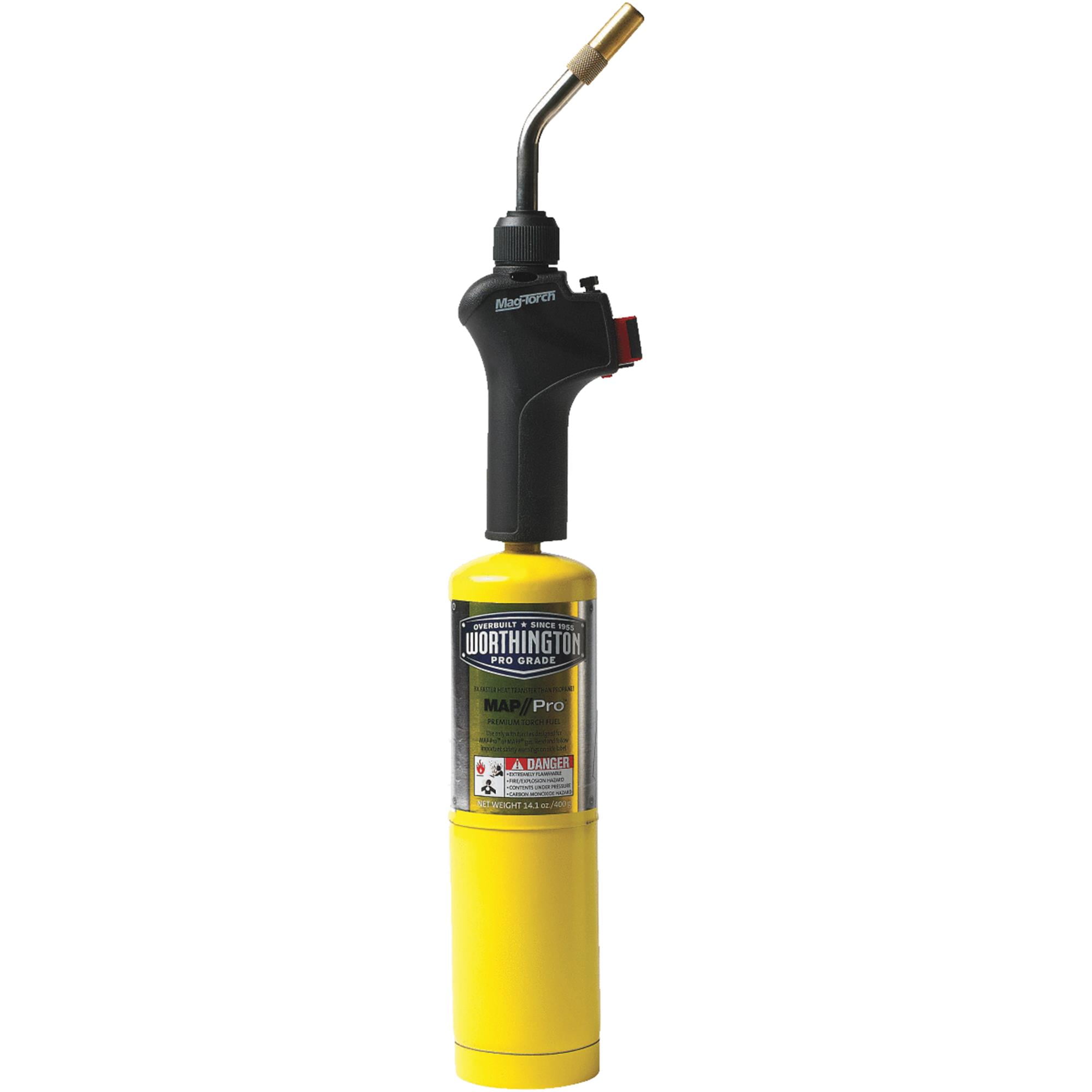 MagTorch Professional OnDemand MAP//Pro Torch Kit